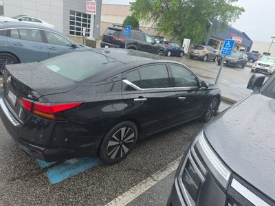 2021 Nissan Altima 2.5 SL