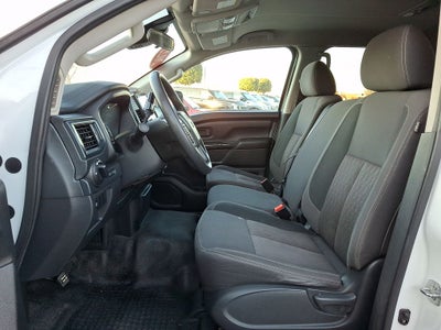 2022 Nissan Titan S