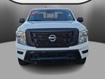 2022 Nissan Titan S