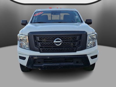 2022 Nissan Titan S
