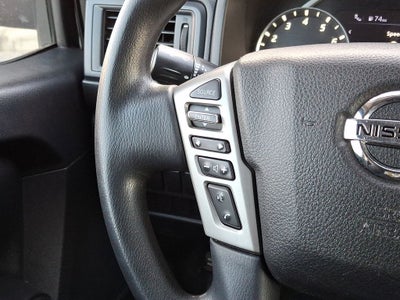 2022 Nissan Titan S