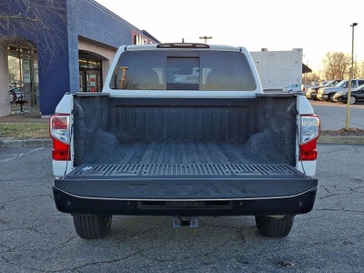 2022 Nissan Titan S