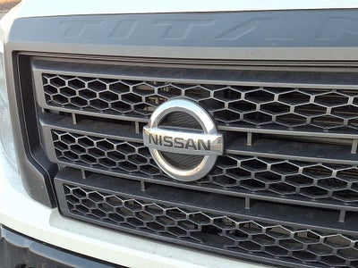 2022 Nissan Titan S