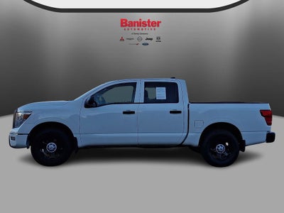 2022 Nissan Titan S