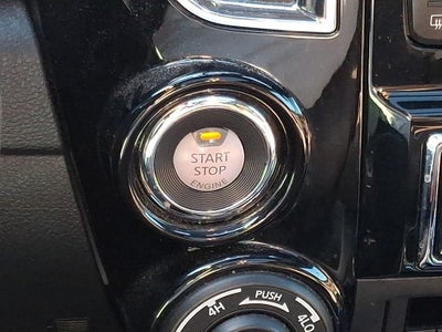 2021 Nissan Titan Platinum Reserve