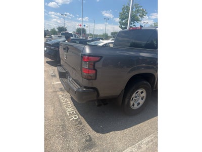2024 Nissan Frontier S