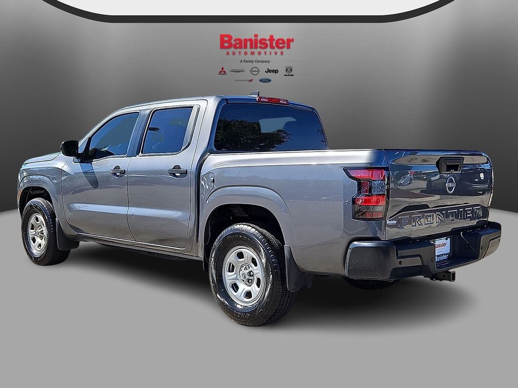 2024 Nissan Frontier S