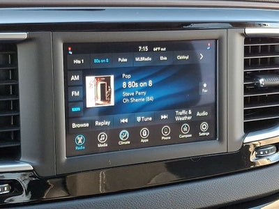 2021 Chrysler Voyager LX