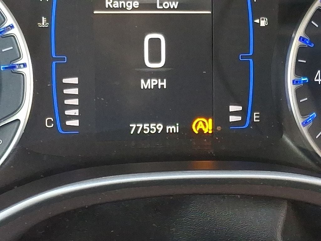 2021 Chrysler Voyager LX