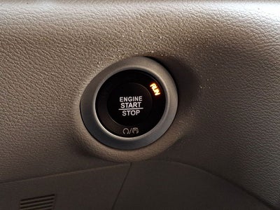 2021 Chrysler Voyager LX