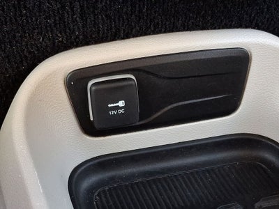 2021 Chrysler Voyager LX