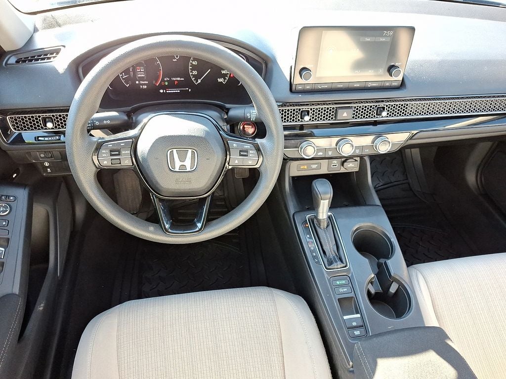 2022 Honda Civic LX