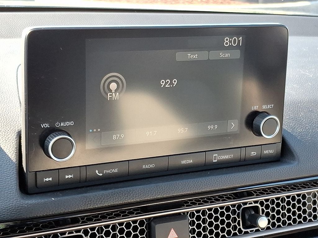 2022 Honda Civic LX