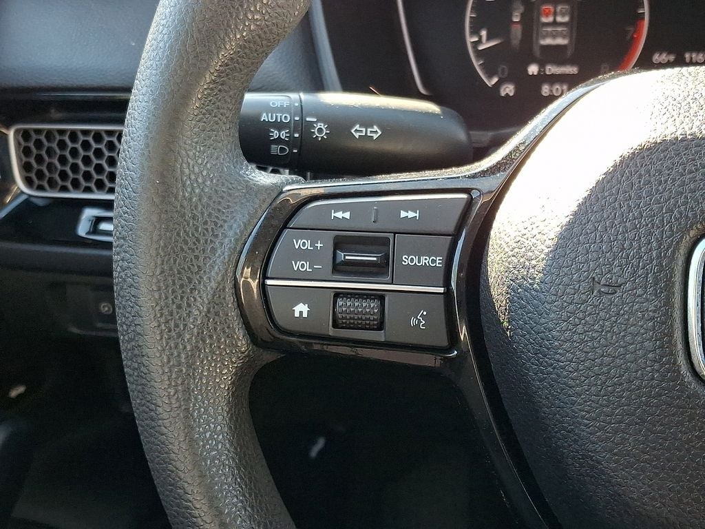 2022 Honda Civic LX
