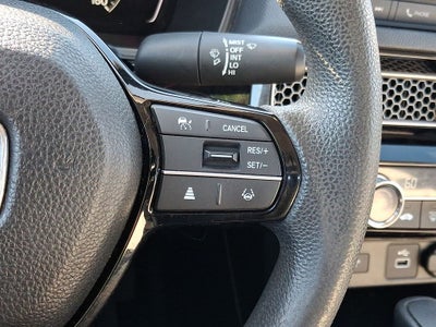 2022 Honda Civic LX
