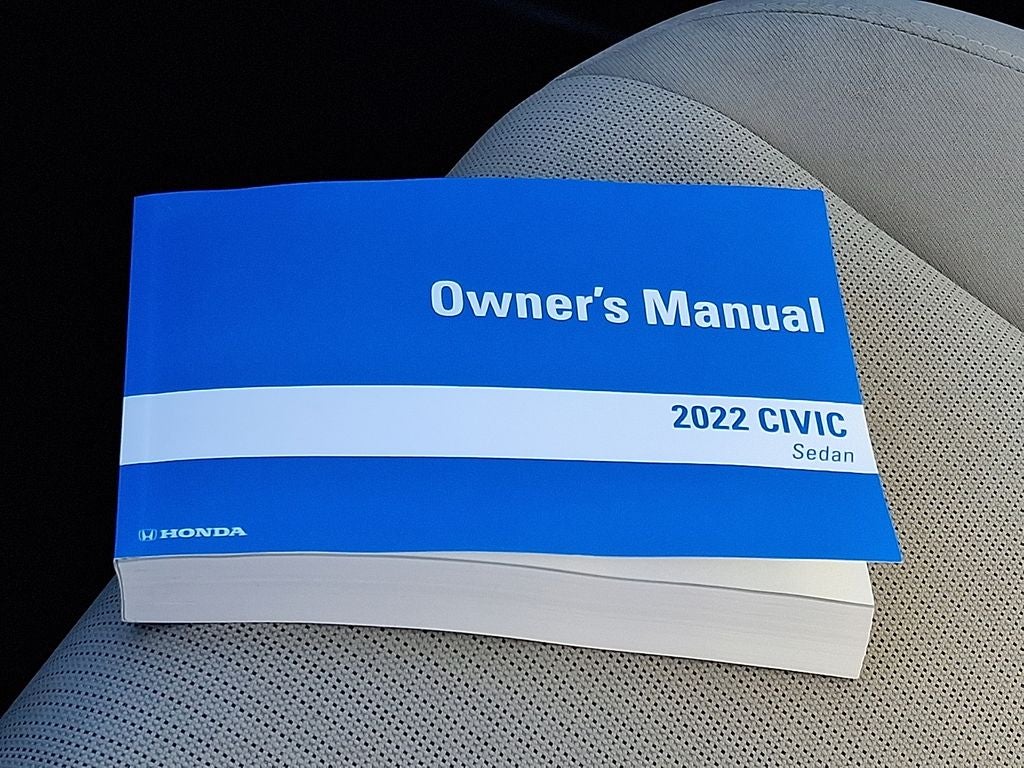 2022 Honda Civic LX