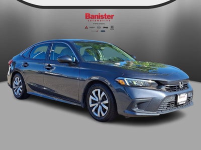 2022 Honda Civic LX