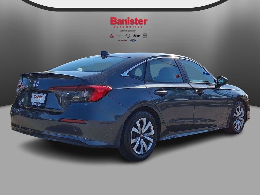 2022 Honda Civic LX