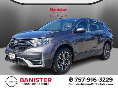2020 Honda CR-V EX-L