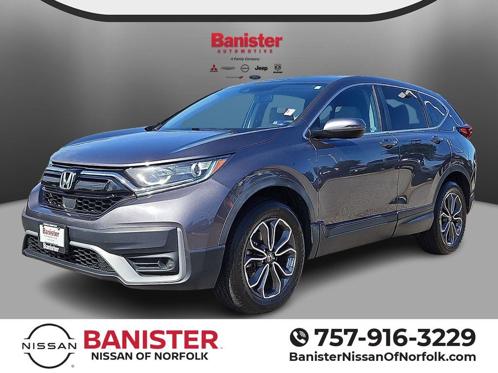 2020 Honda CR-V EX-L
