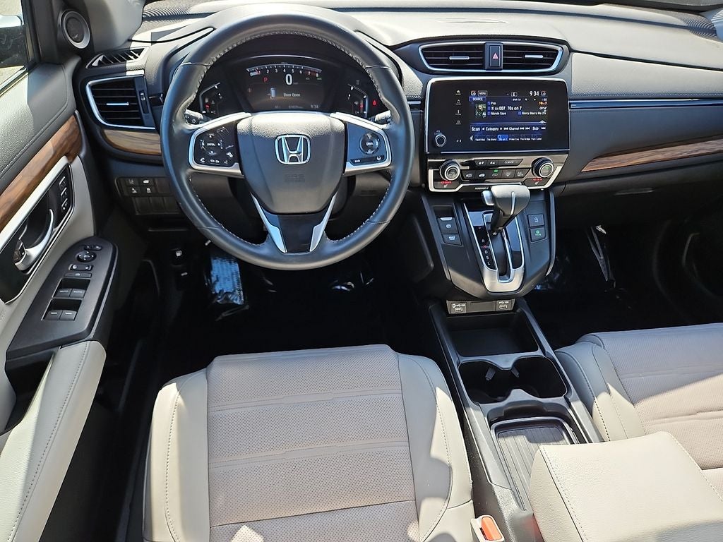 2020 Honda CR-V EX-L