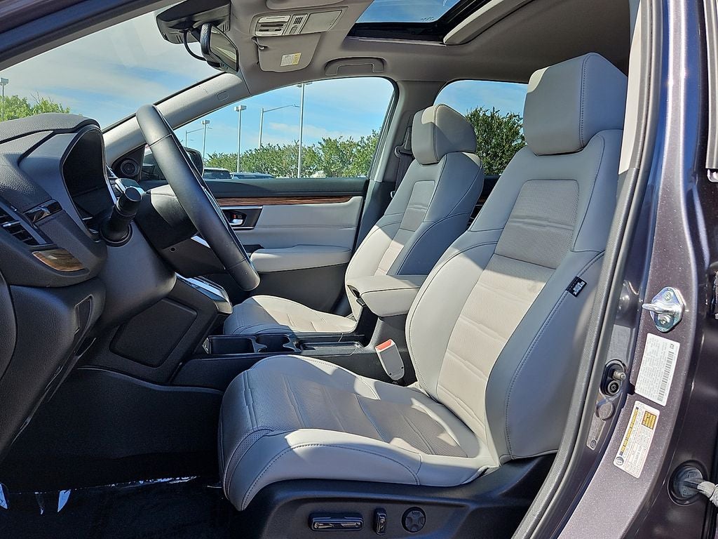 2020 Honda CR-V EX-L