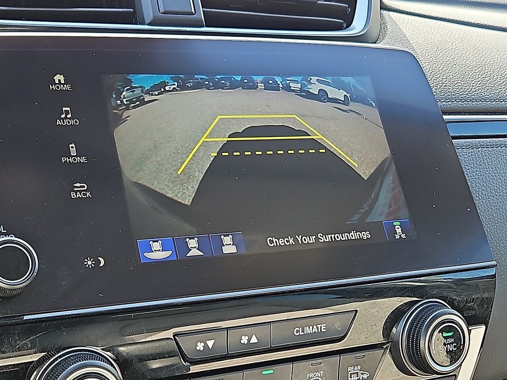 2020 Honda CR-V EX-L