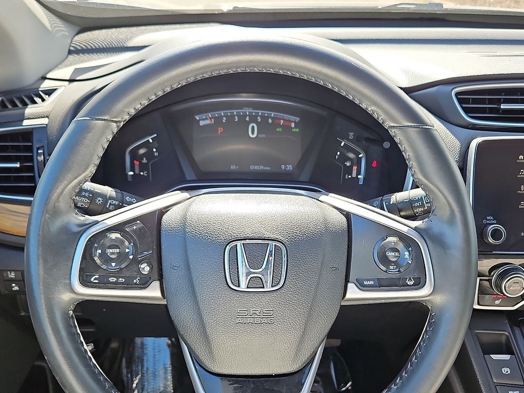 2020 Honda CR-V EX-L