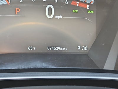 2020 Honda CR-V EX-L