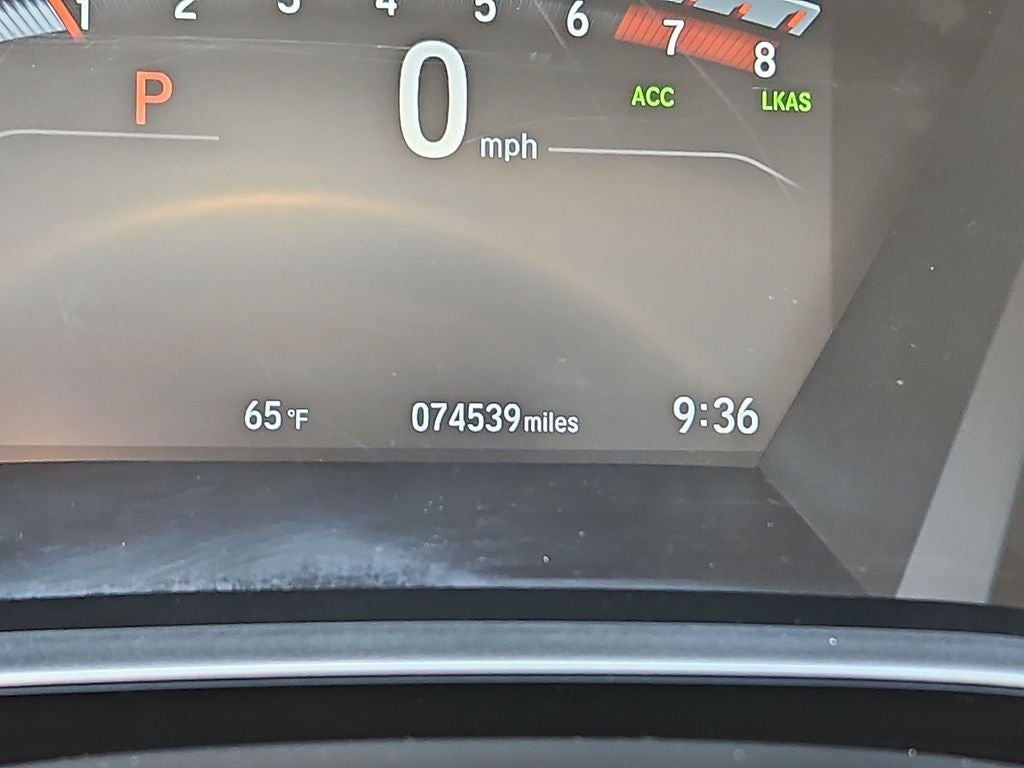 2020 Honda CR-V EX-L