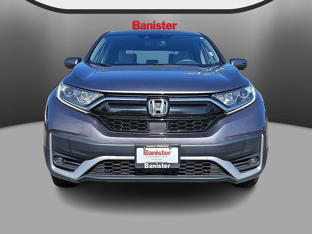 2020 Honda CR-V EX-L