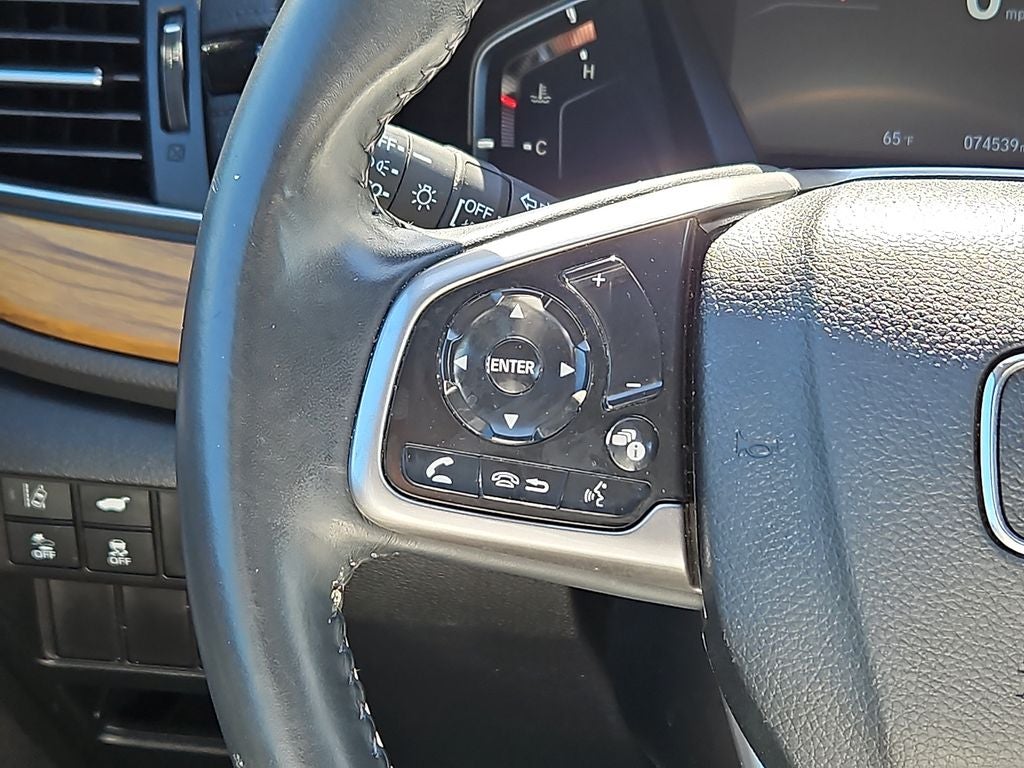 2020 Honda CR-V EX-L