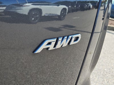 2020 Honda CR-V EX-L