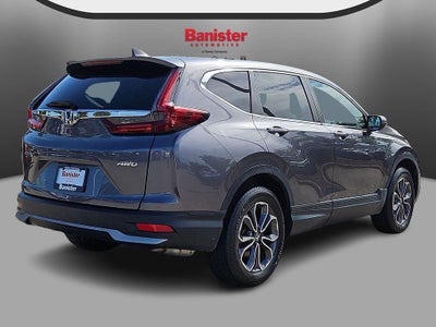 2020 Honda CR-V EX-L