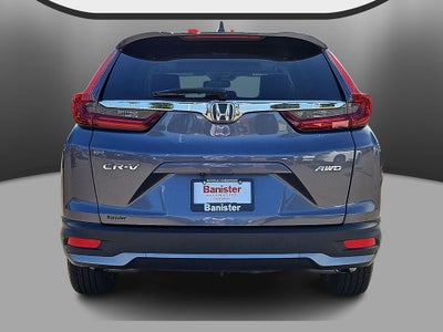 2020 Honda CR-V EX-L
