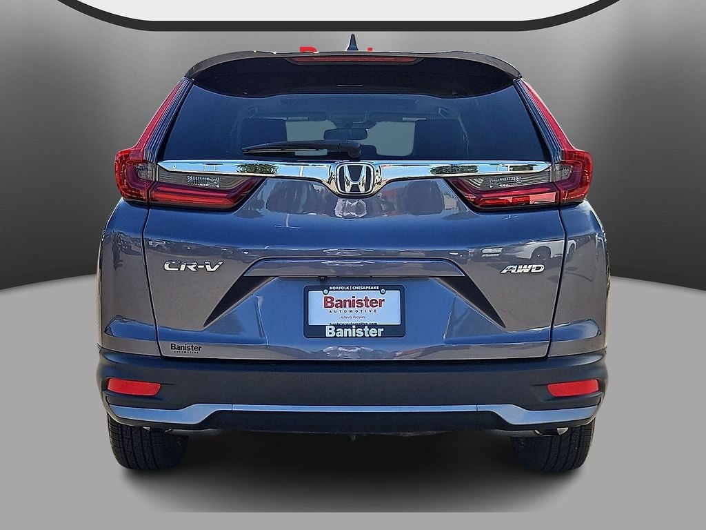 2020 Honda CR-V EX-L