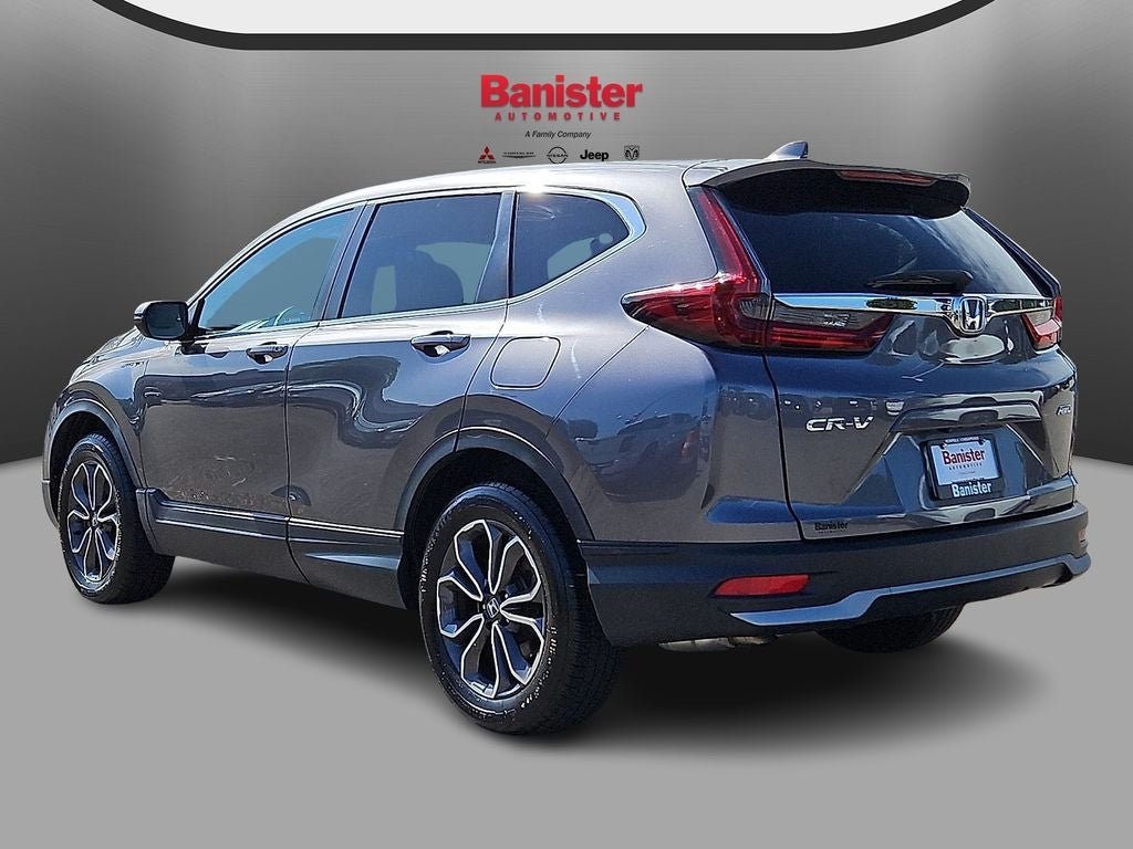 2020 Honda CR-V EX-L