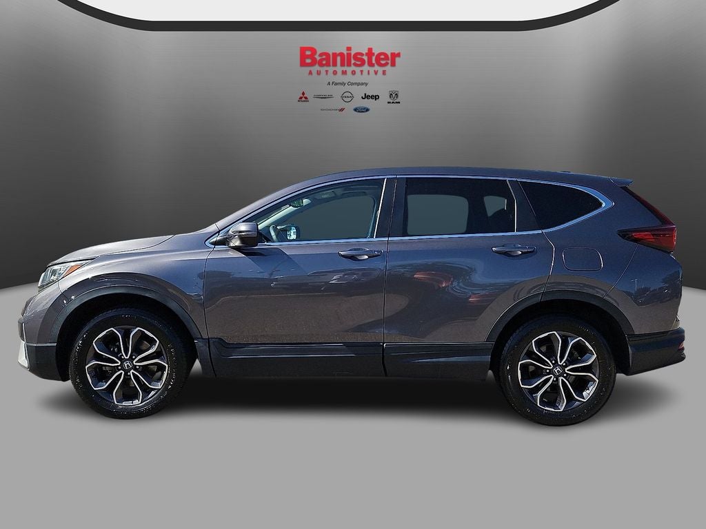 2020 Honda CR-V EX-L