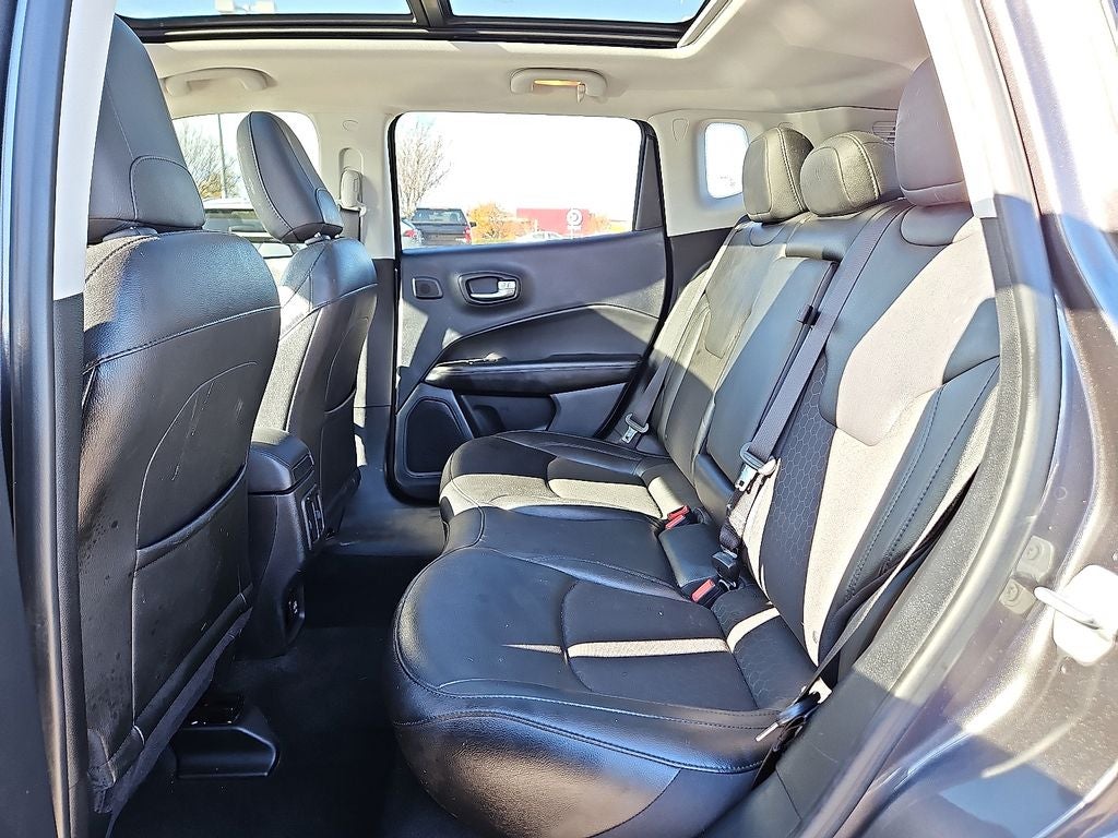 2021 Jeep Compass Altitude