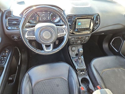 2021 Jeep Compass Altitude