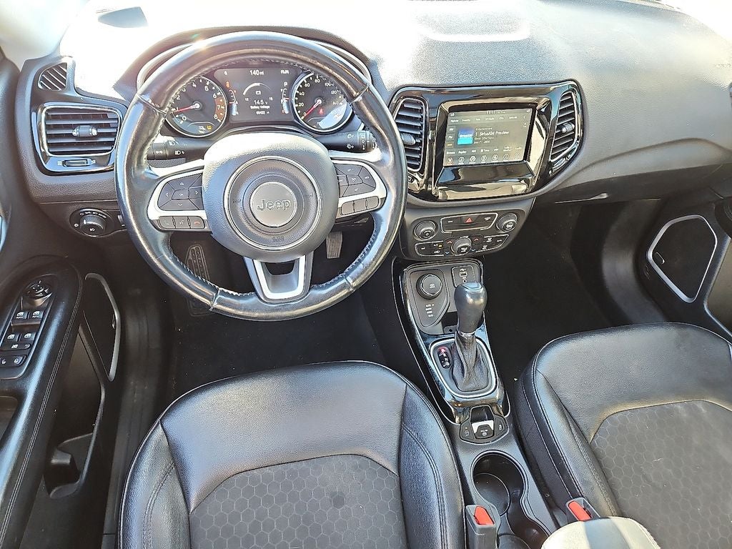 2021 Jeep Compass Altitude