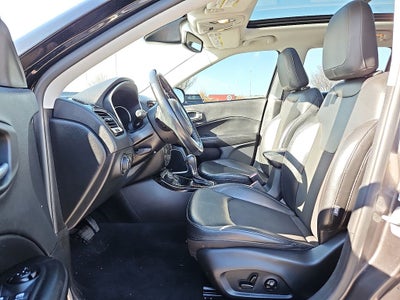 2021 Jeep Compass Altitude