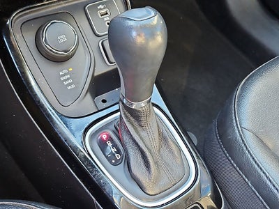 2021 Jeep Compass Altitude