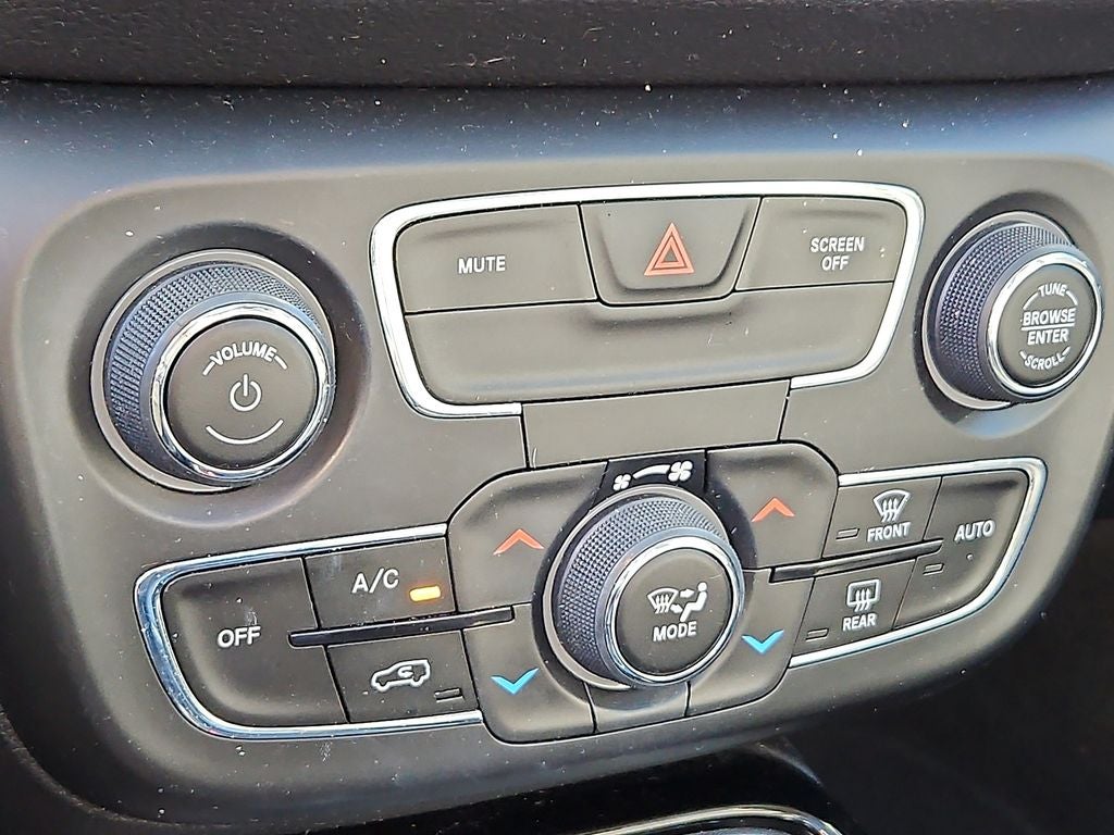 2021 Jeep Compass Altitude