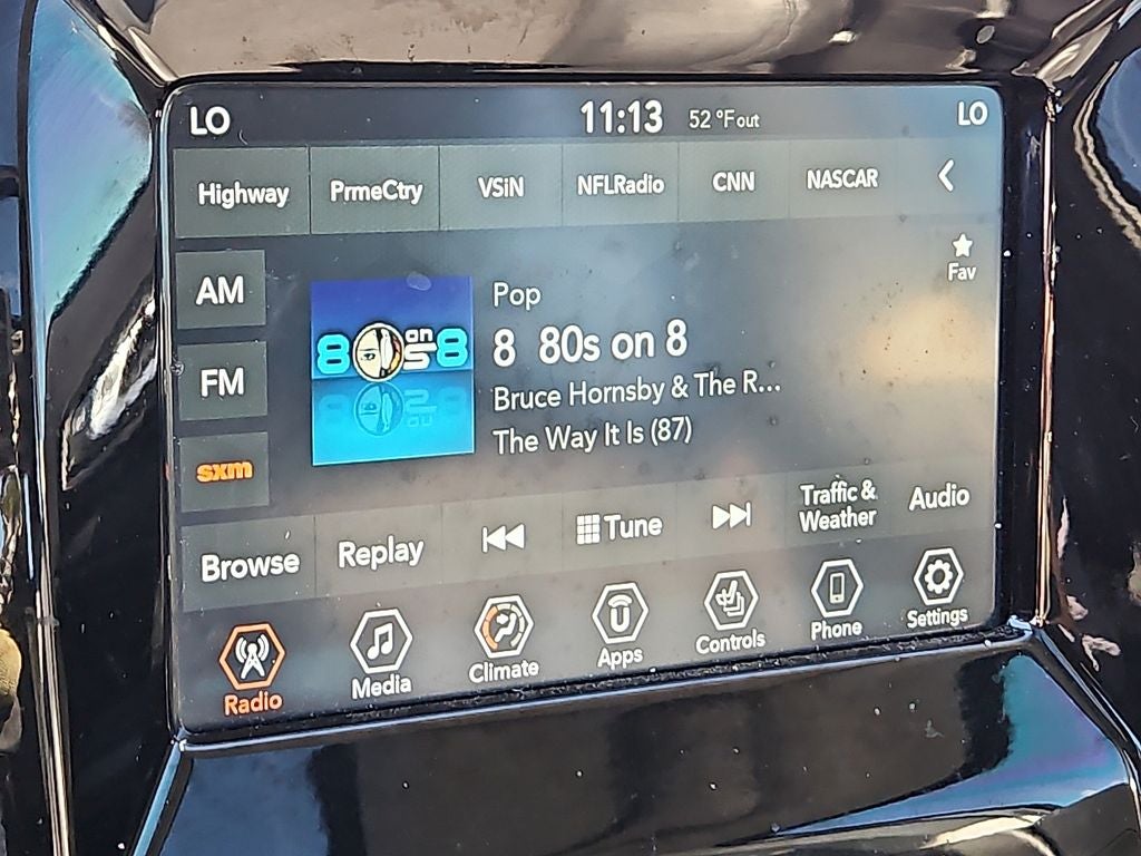 2021 Jeep Compass Altitude