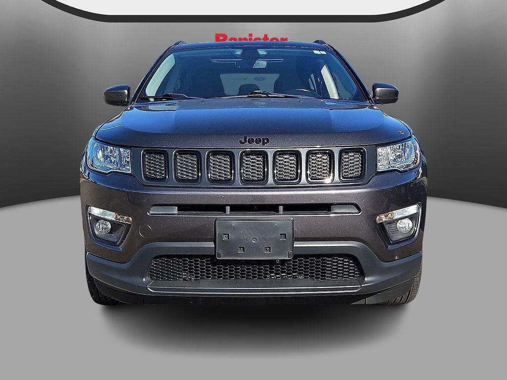 2021 Jeep Compass Altitude