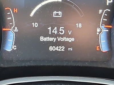 2021 Jeep Compass Altitude