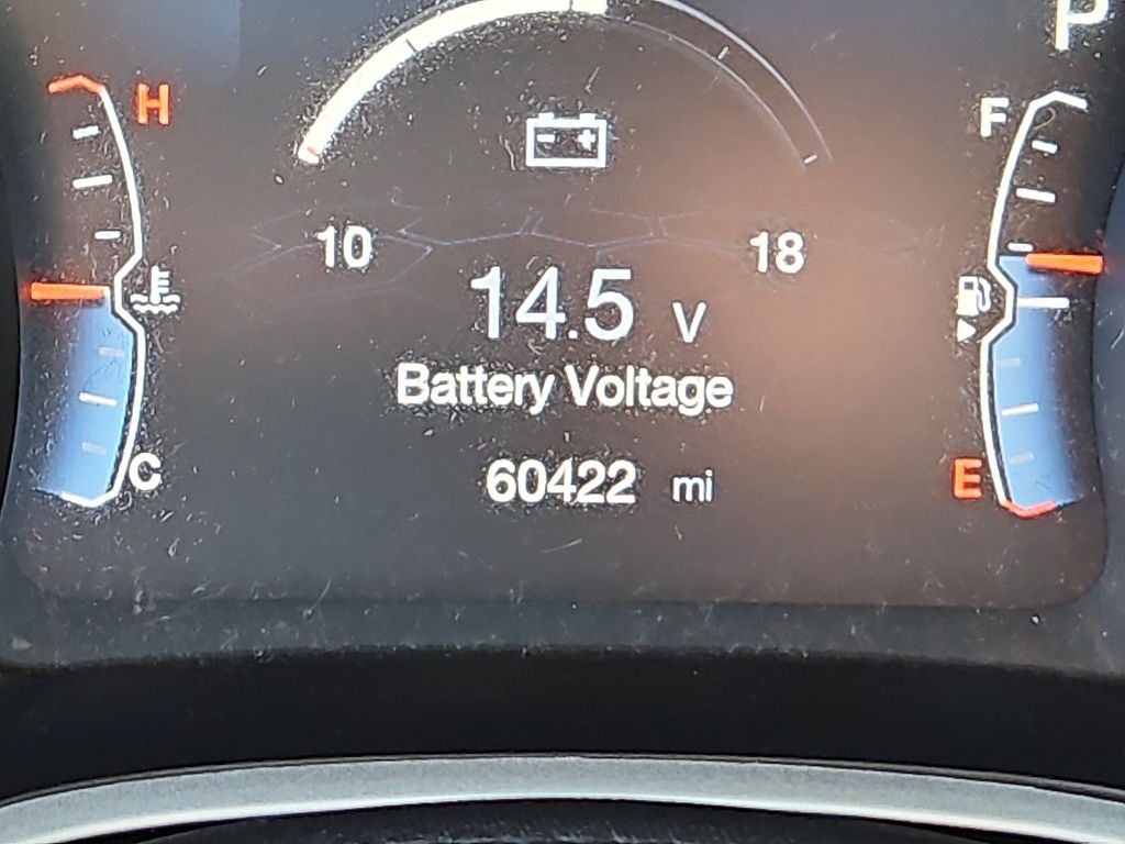 2021 Jeep Compass Altitude