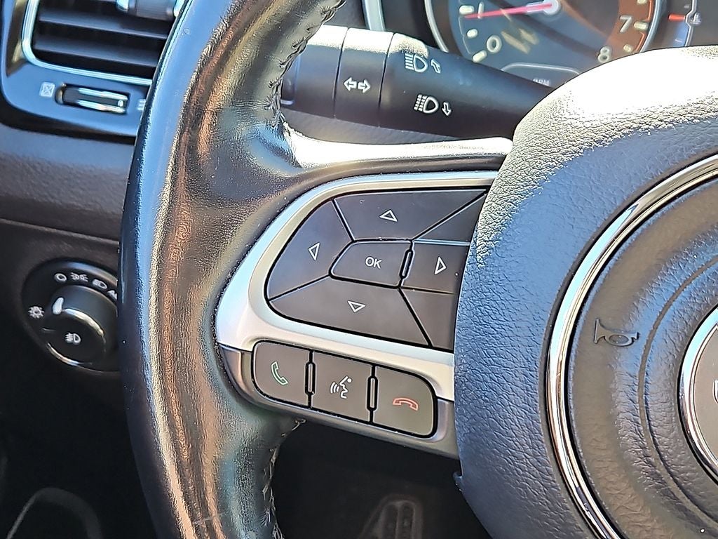 2021 Jeep Compass Altitude