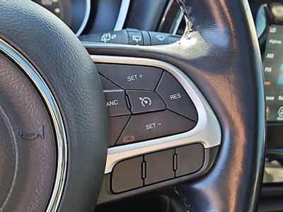 2021 Jeep Compass Altitude